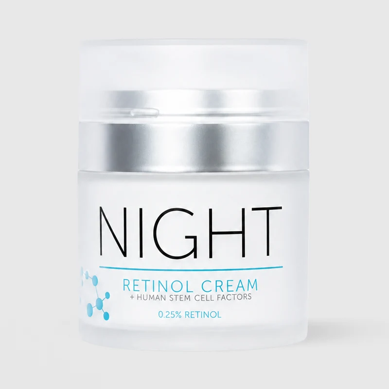 FACTORFIVE Night Retinol Cream