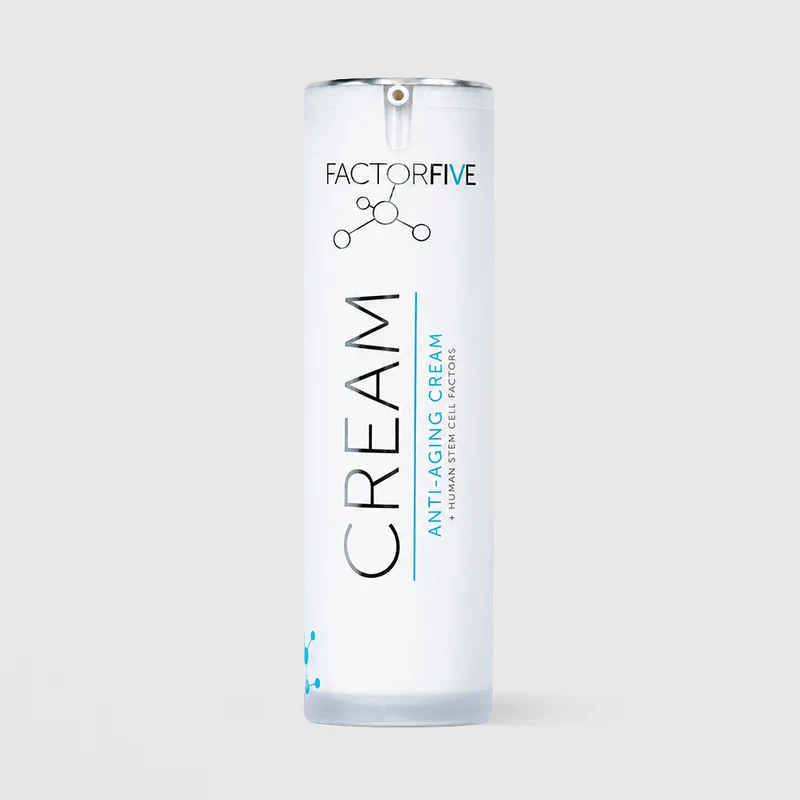 FACTORFIVE Anti-Aging Cream