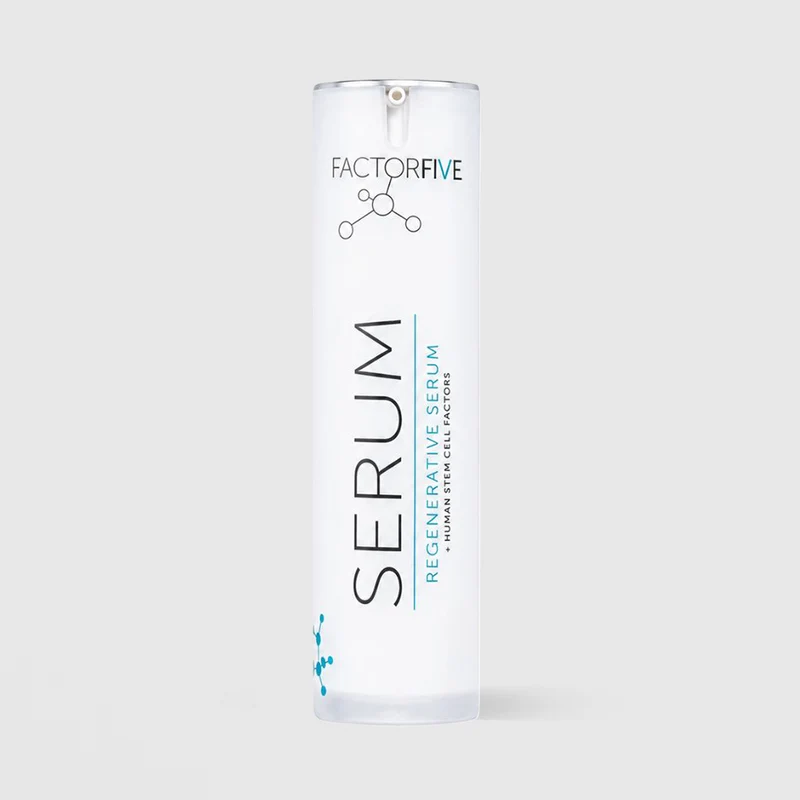 FACTORFIVE Regenerative Serum