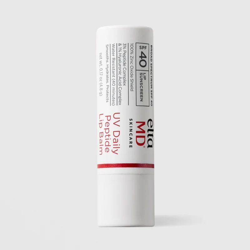 EltaMD UV Daily Peptide Lip Balm SPF 40