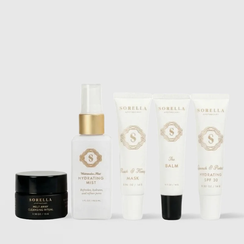 Sorella Apothecary Healthy Aging Mini Set