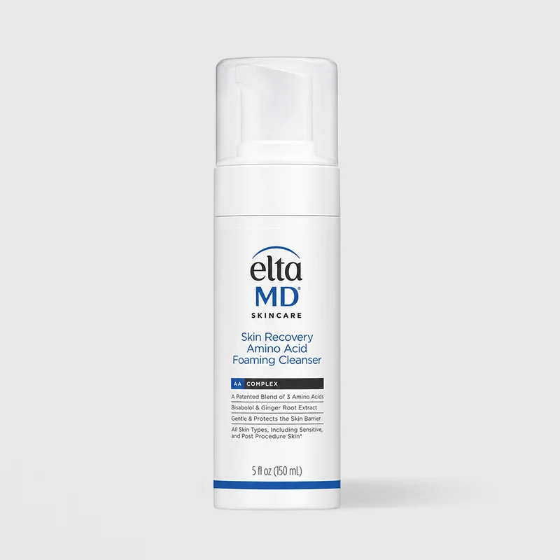 EltaMD Skin Recovery Amino Acid Foaming Cleanser