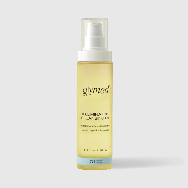 GlyMed Plus Illuminating Cleansing Oil