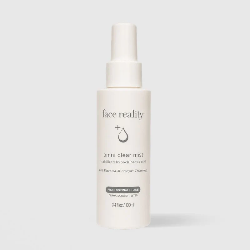 Face Reality Omni Clear Mist