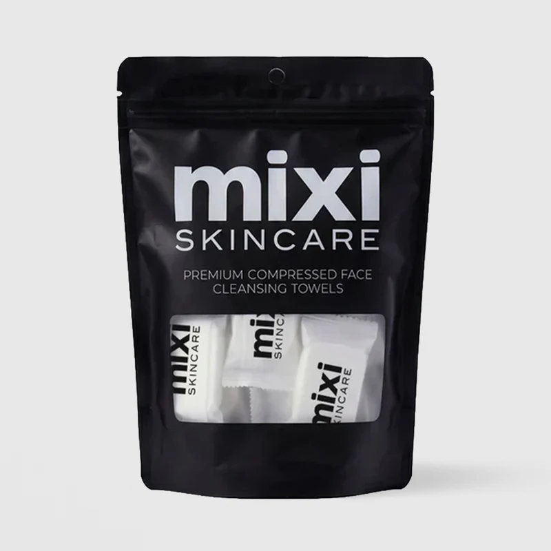 Mixi Premium Compressed Towels