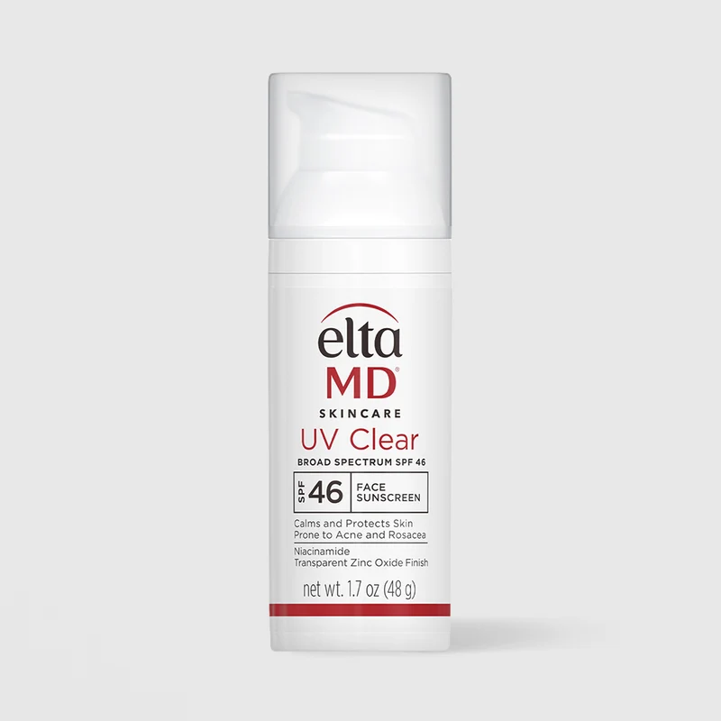 EltaMD UV Clear Broad Spectrum SPF 46