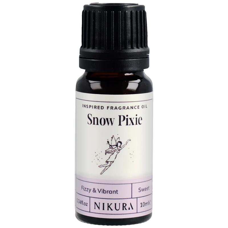 Snow Angel Inspired Fragrance Oil | Snow Pixie