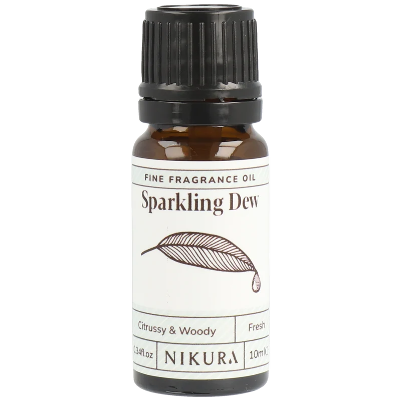 Sparkling Dew Fragrance Oil | Fine Fragrance