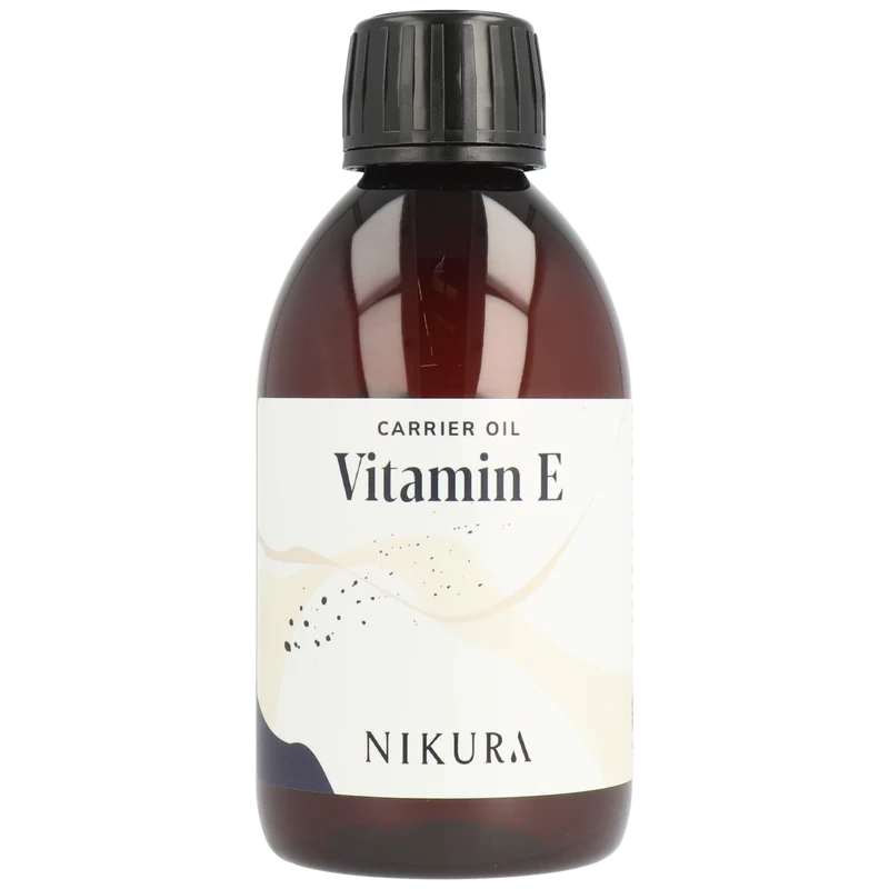 Vitamin E (Wheatgerm) Oil | Carrier