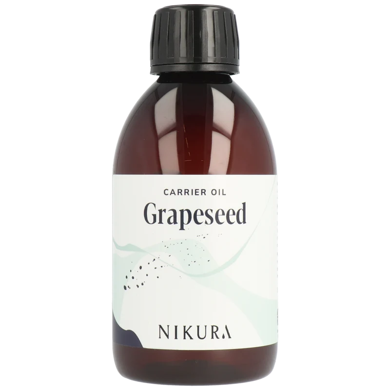 Grapeseed Oil | Carrier