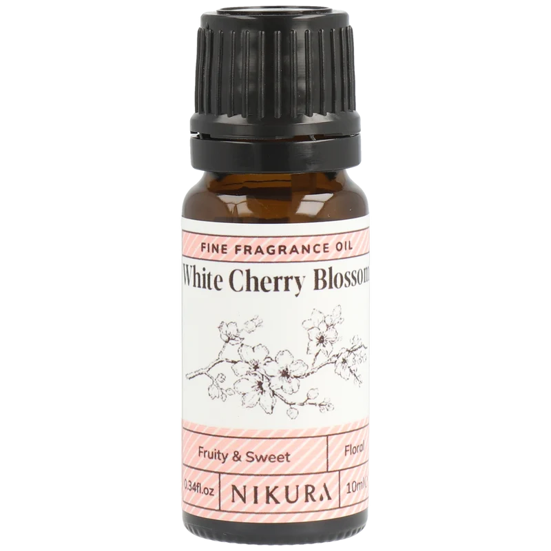 White Cherry Blossom Fragrance Oil | Fine Fragrance