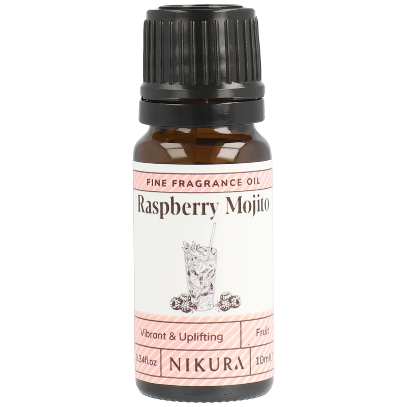 Raspberry Mojito Fragrance Oil | Fine Fragrance