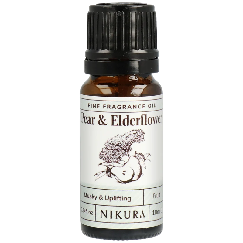 Pear & Elderflower Fragrance Oil | Fine Fragrance