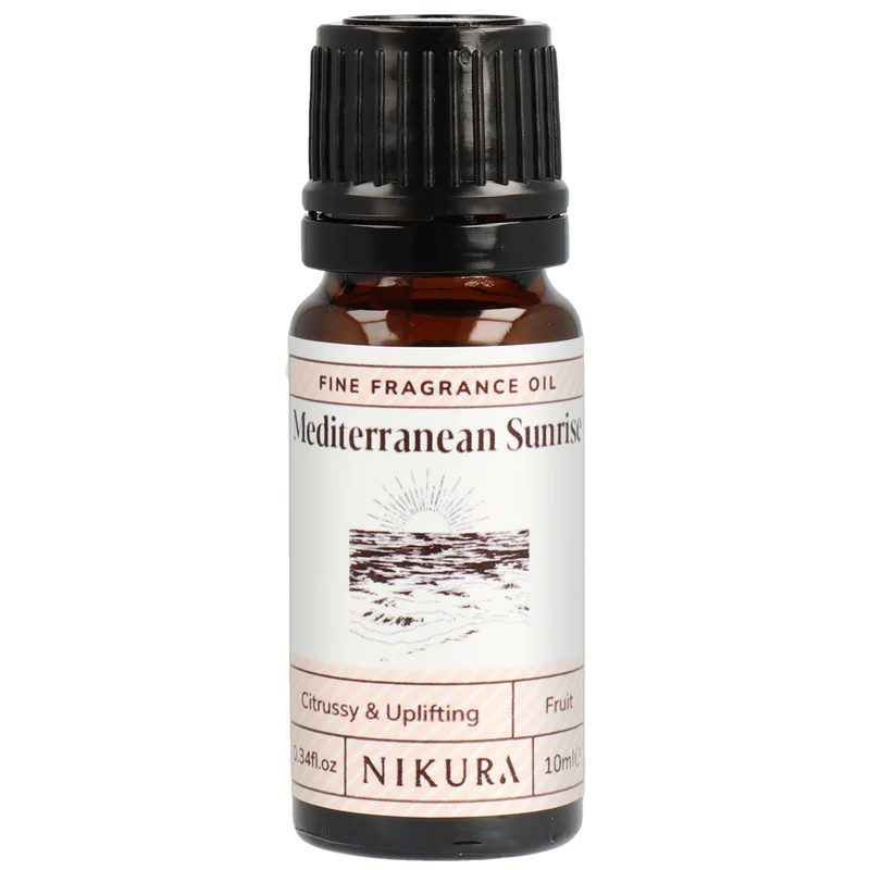 Mediterranean Sunrise Fragrance Oil | Fine Fragrance