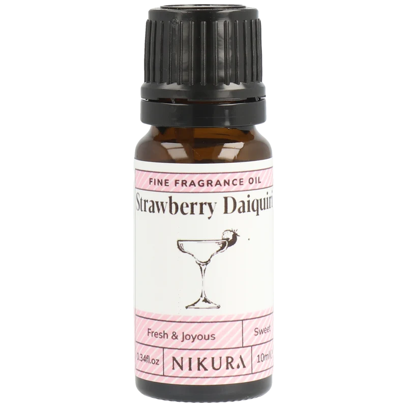 Strawberry Daiquiri Fragrance Oil | Fine Fragrance