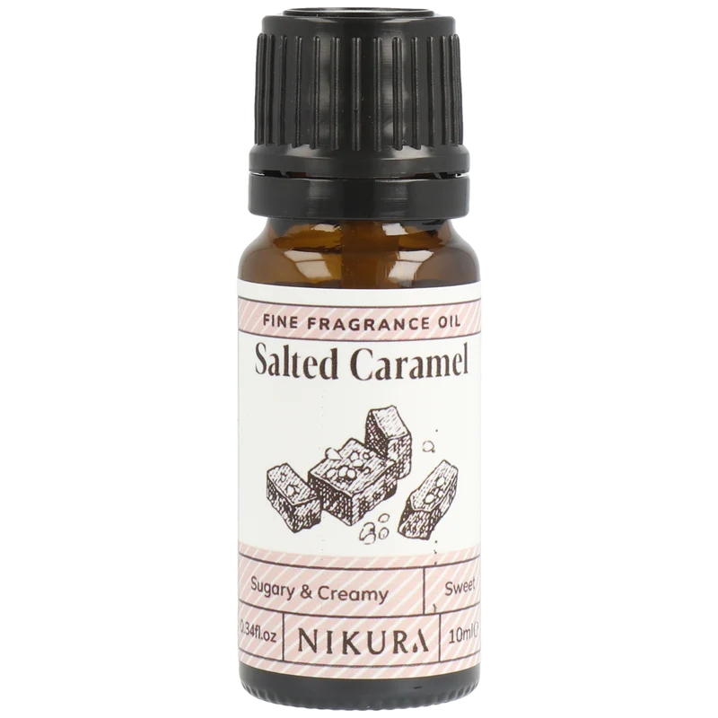 Salted Caramel Fragrance Oil | Fine Fragrance