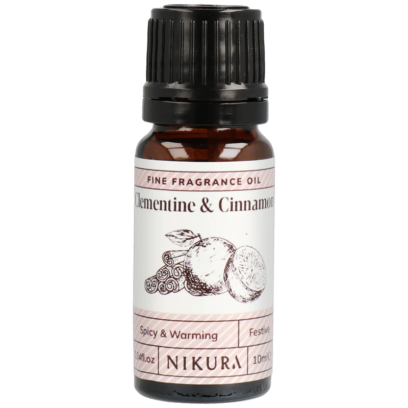 Clementine & Cinnamon Fragrance Oil | Fine Fragrance