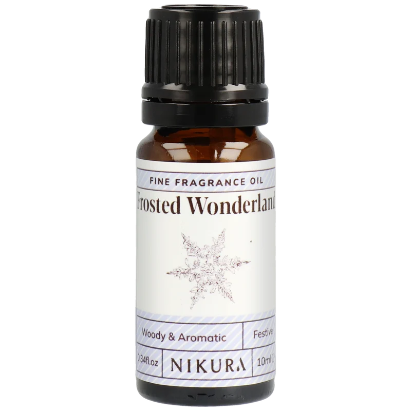 Frosted Wonderland Fragrance Oil | Fine Fragrance