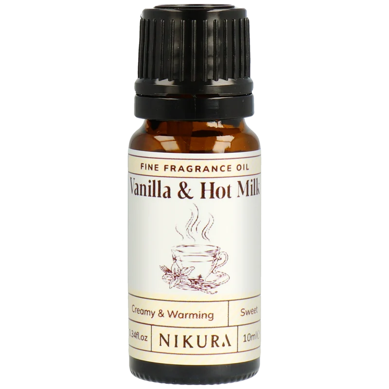 Vanilla & Hot Milk Fragrance Oil | Fine Fragrance