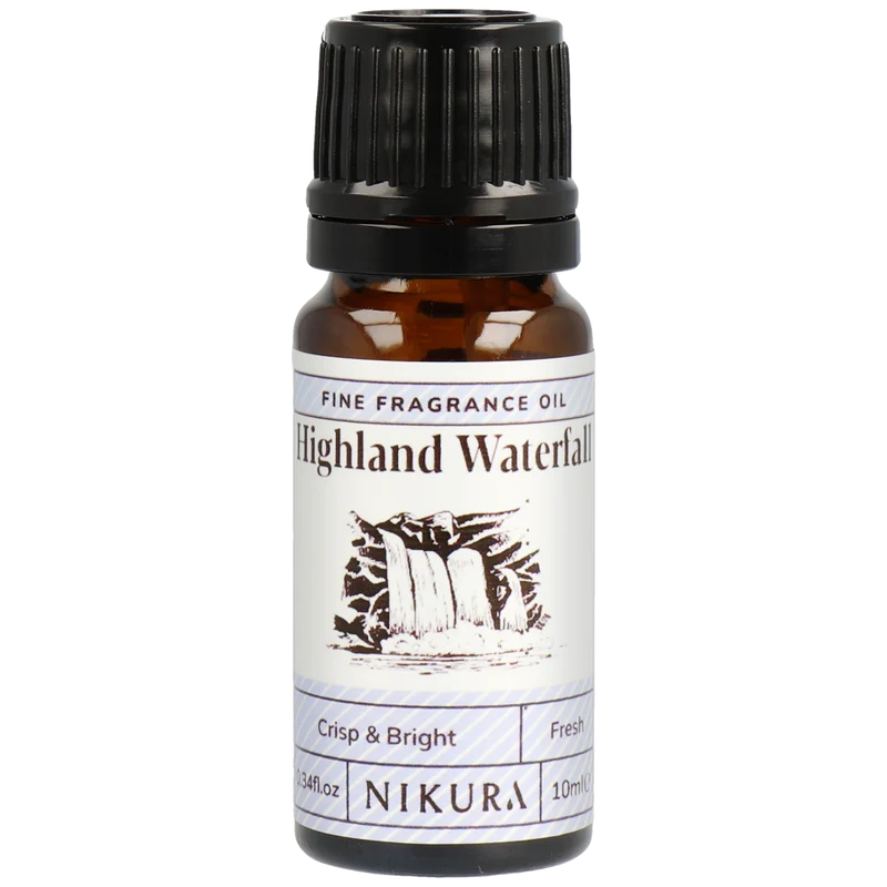 Highland Waterfall Fragrance Oil | Fine Fragrance