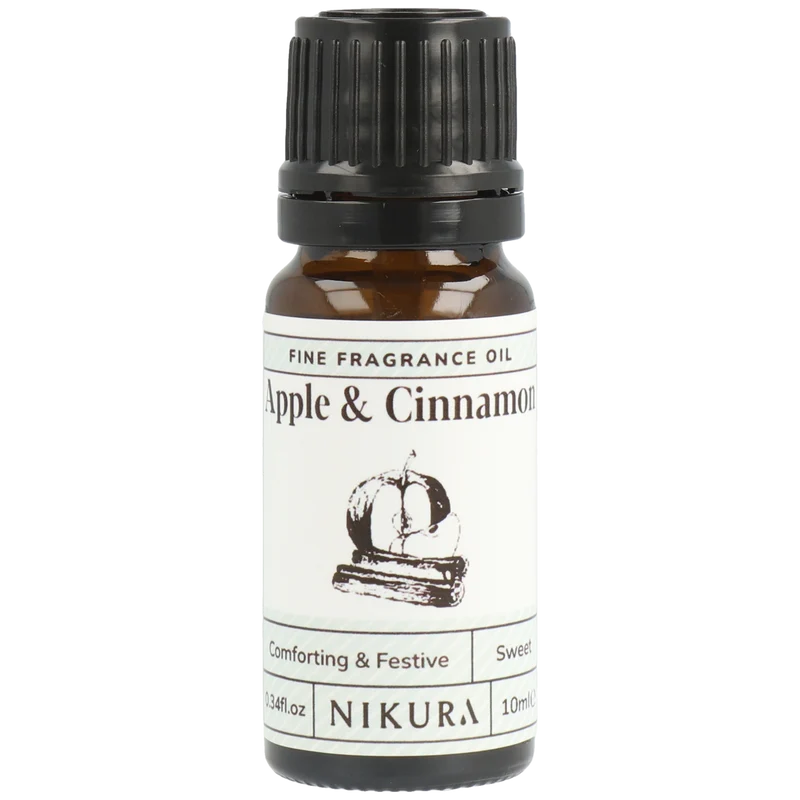 Apple & Cinnamon Fragrance Oil | Fine Fragrance