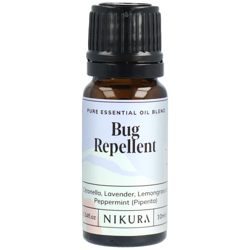 Bug Repellent Essential Oil Blend