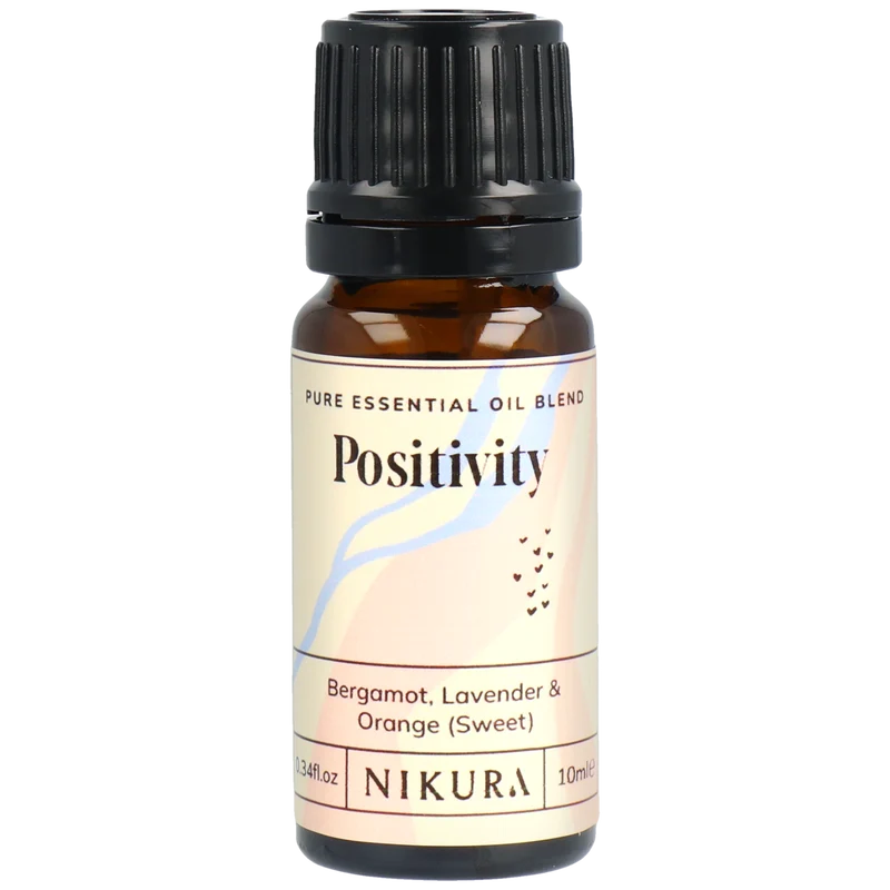 Positivity Essential Oil Blend