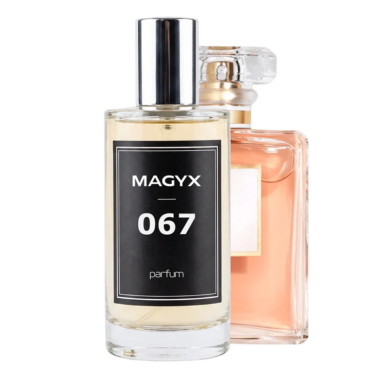 Doftar som... Mademoiselle Intense - No. 067