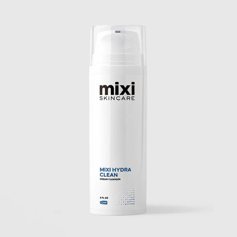 Mixi Hydra Clean Cream Cleanser