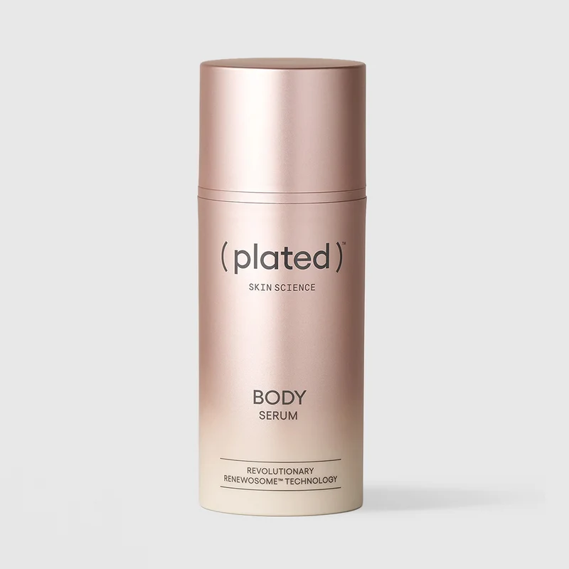 Plated Skin Science BODY Serum