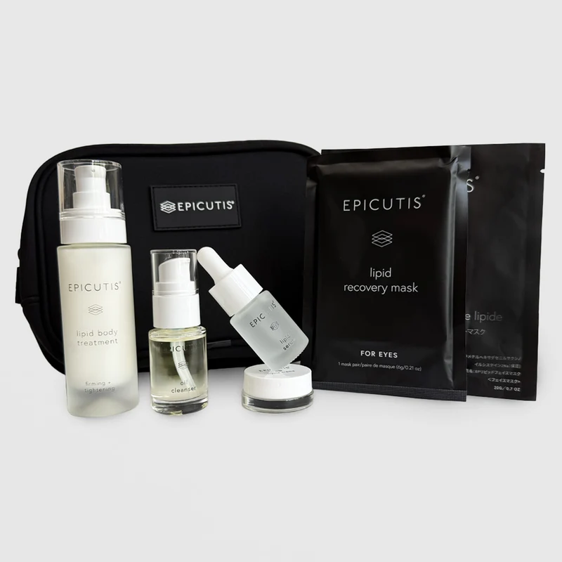 Epicutis Luxury On The Go Set