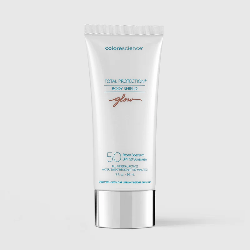 Colorescience Total Protection Body Shield Glow SPF 50