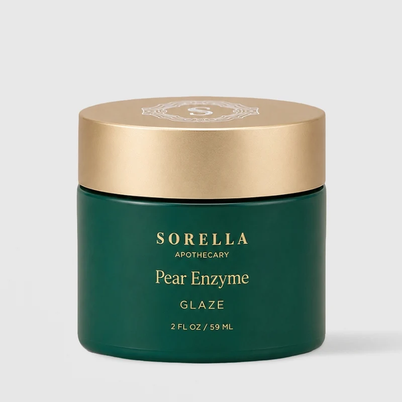 Sorella Apothecary Pear Enzyme Glaze
