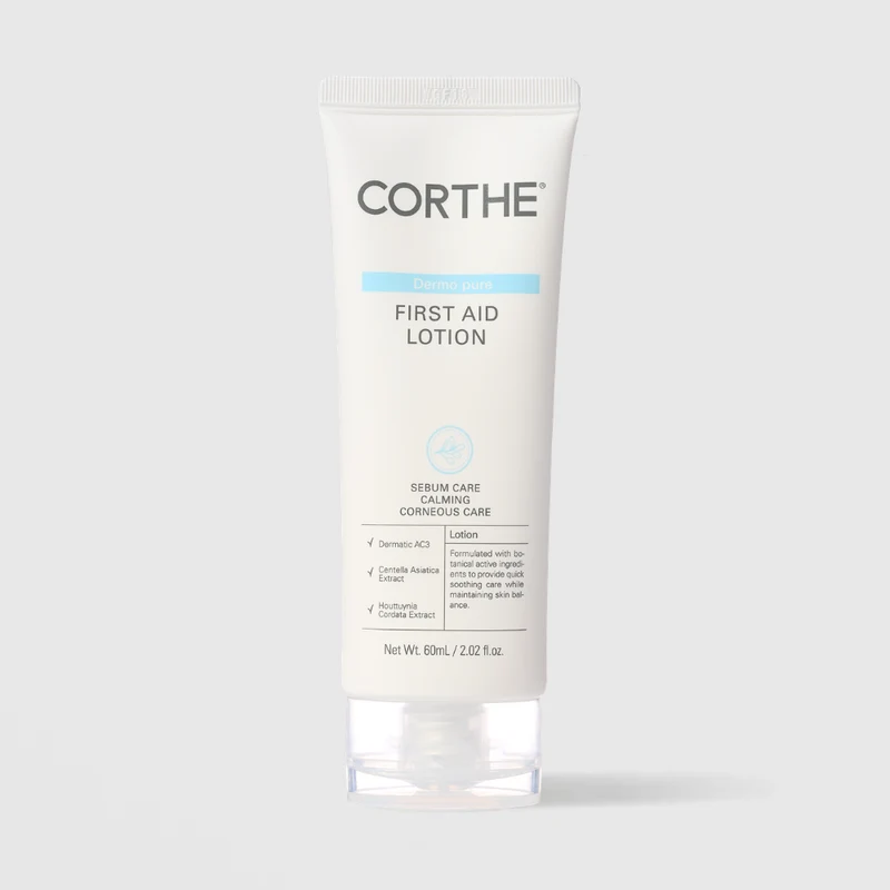 Corthe Dermo Pure First Aid Lotion