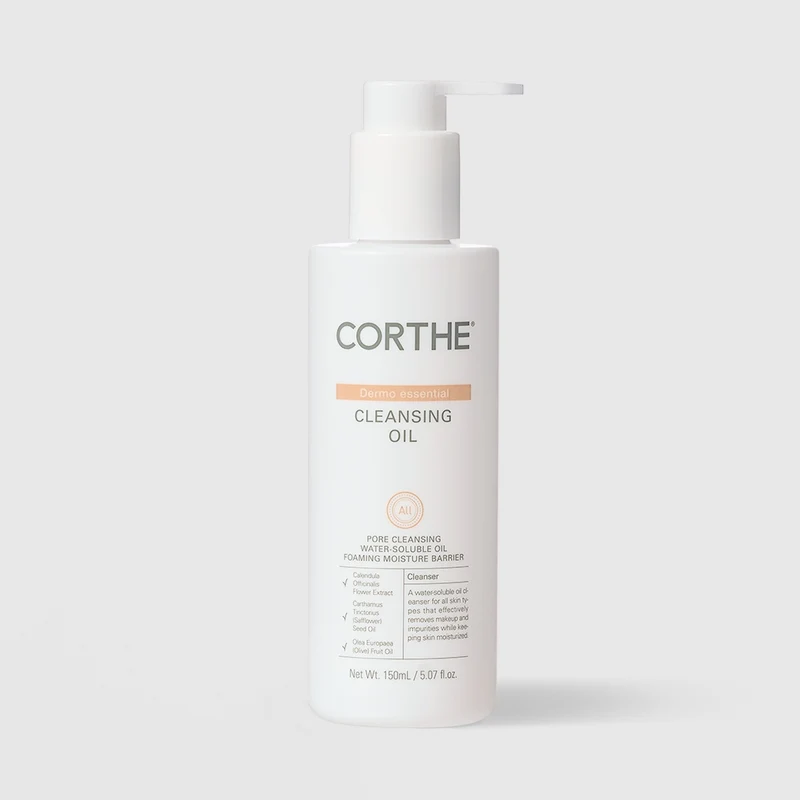 Corthe Dermo Essential Cleansing Oil