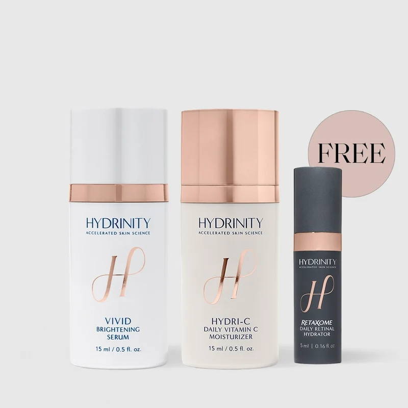 Hydrinity Hydri-Bright Set
