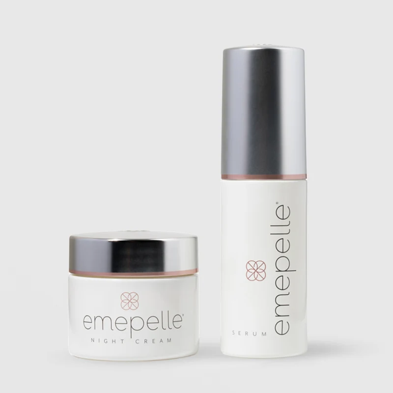Emepelle Estrogen Deficient Skin Set