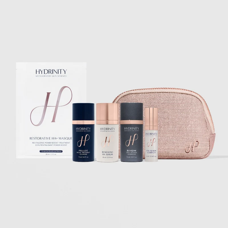 Hydrinity Renewing Essentials Kit