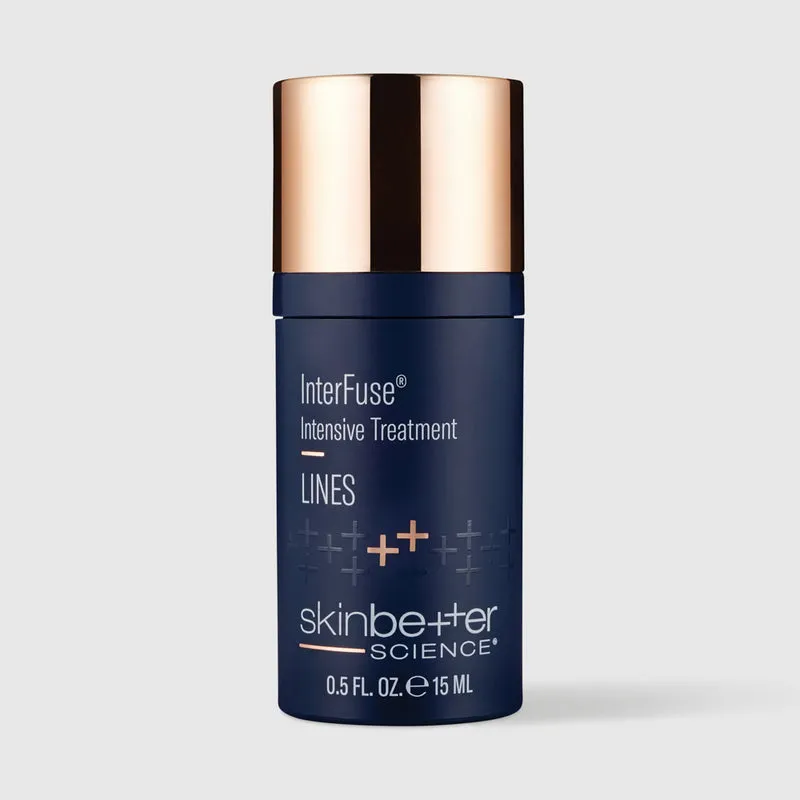 Skinbetter InterFuse Intensive Treatment LINES