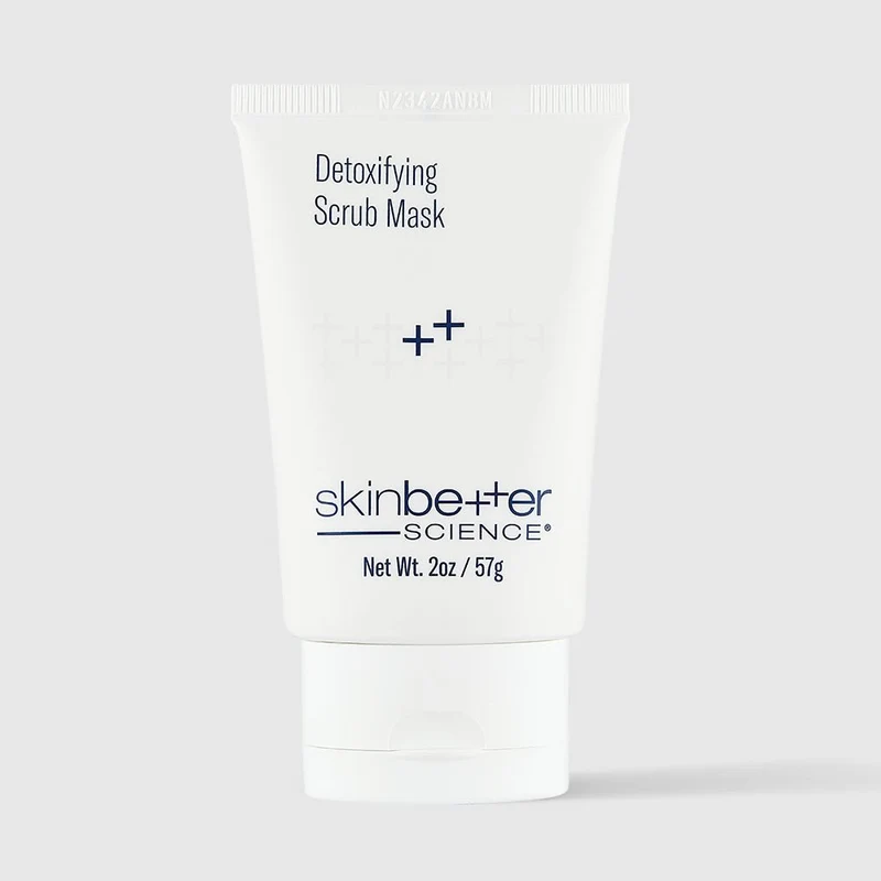 Skinbetter Detoxifying Scrub Mask