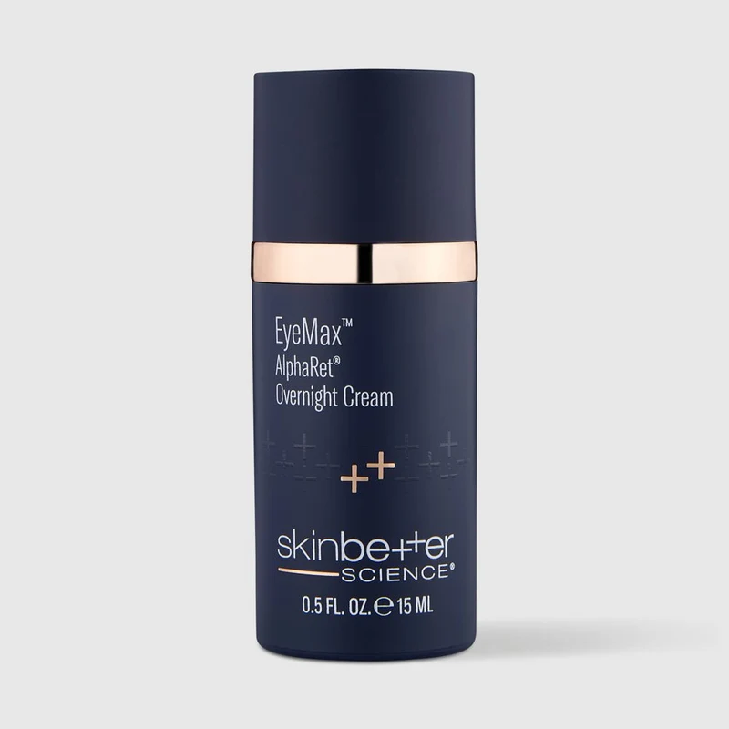 Skinbetter EyeMax AlphaRet Overnight Cream