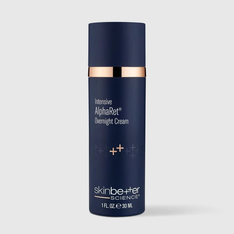 Skinbetter Intensive AlphaRet Overnight Cream