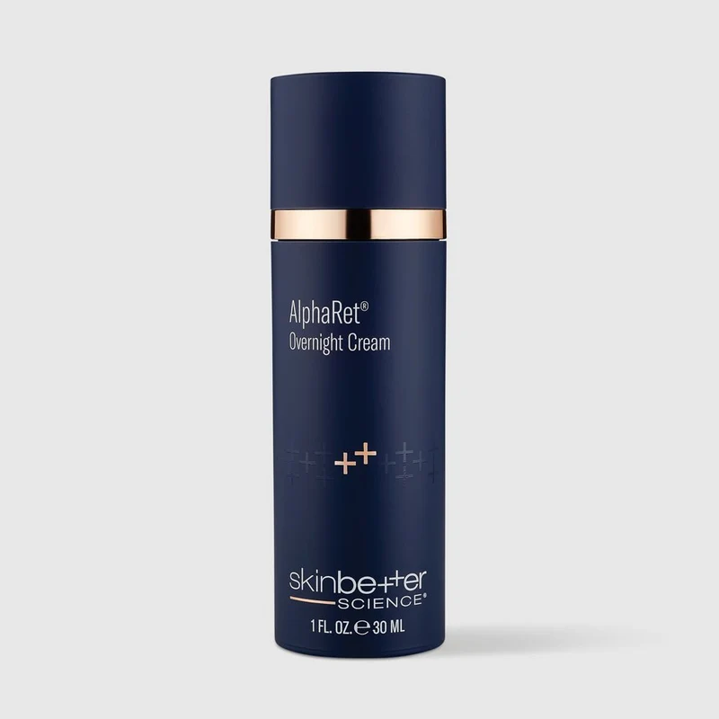 Skinbetter AlphaRet Overnight Cream