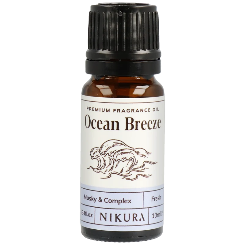 Ocean Breeze Fragrance Oil