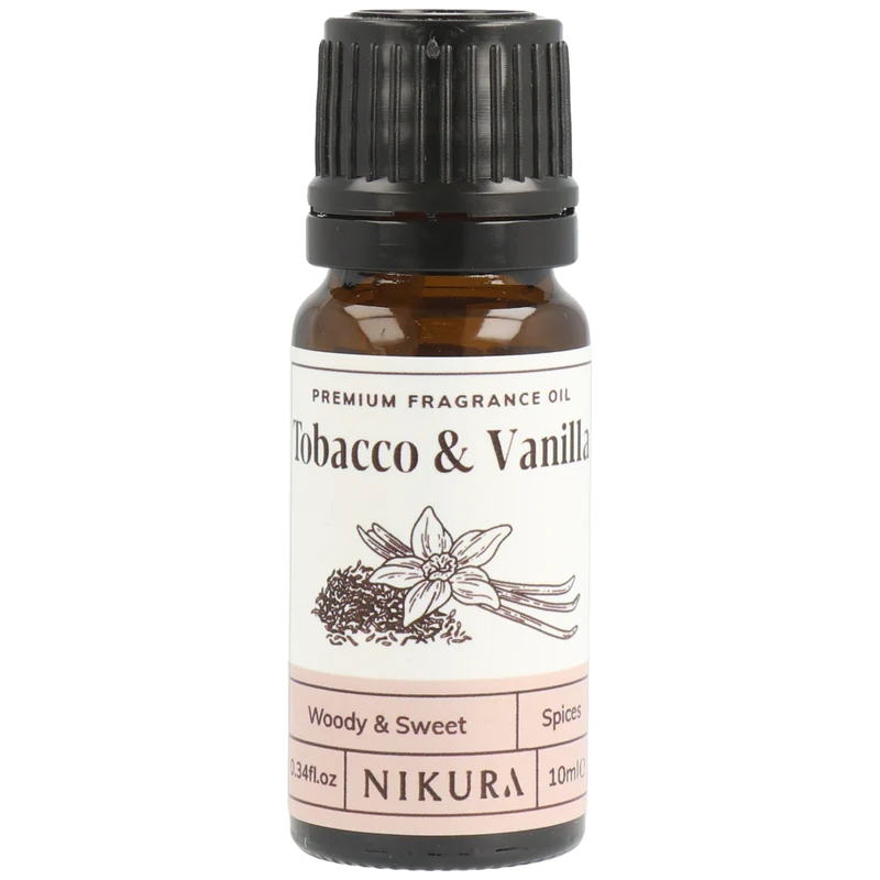 Tobacco & Vanilla Fragrance Oil