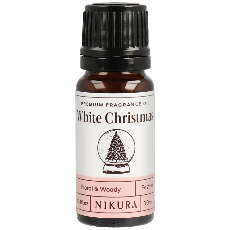 White Christmas Fragrance Oil