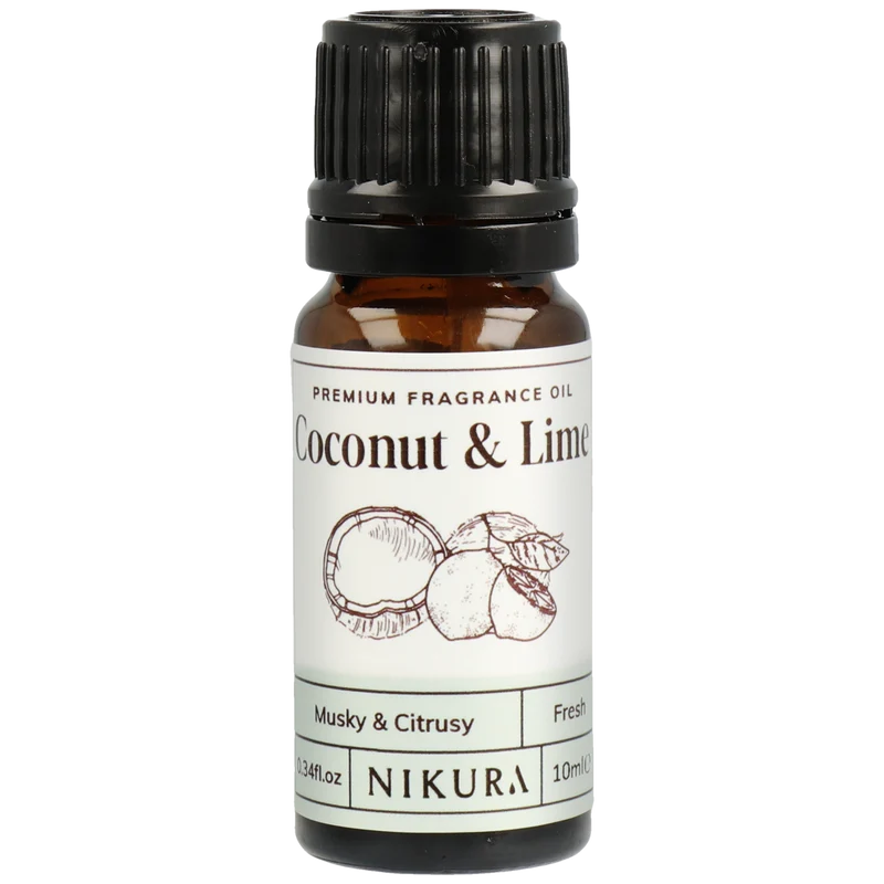 Coconut & Lime Fragrance Oil