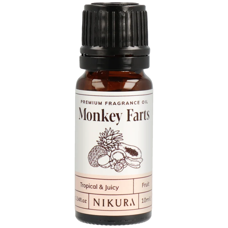 Monkey Farts Fragrance Oil