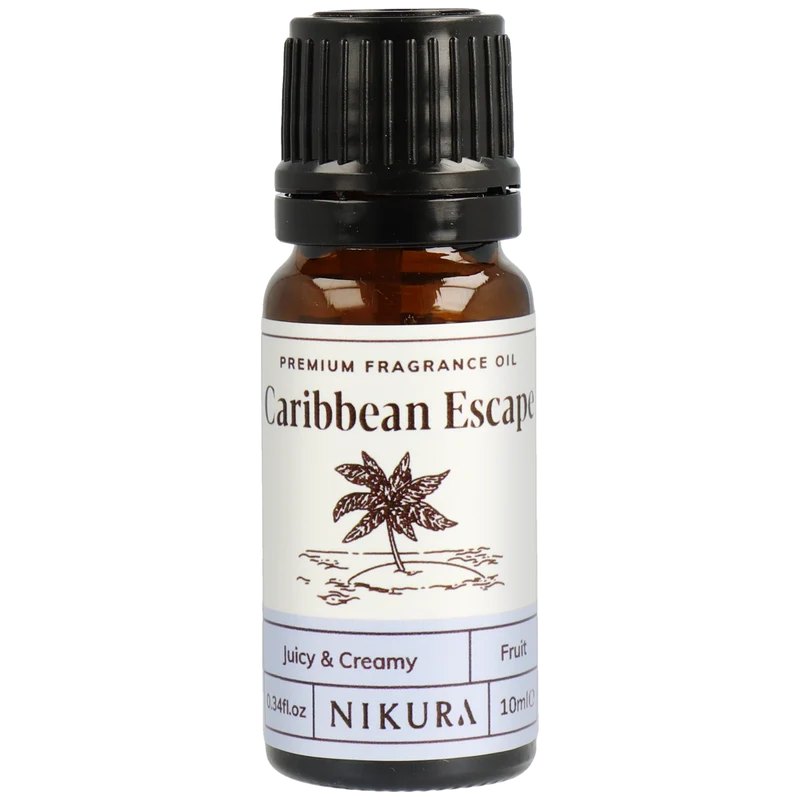 Caribbean Escape Fragrance Oil
