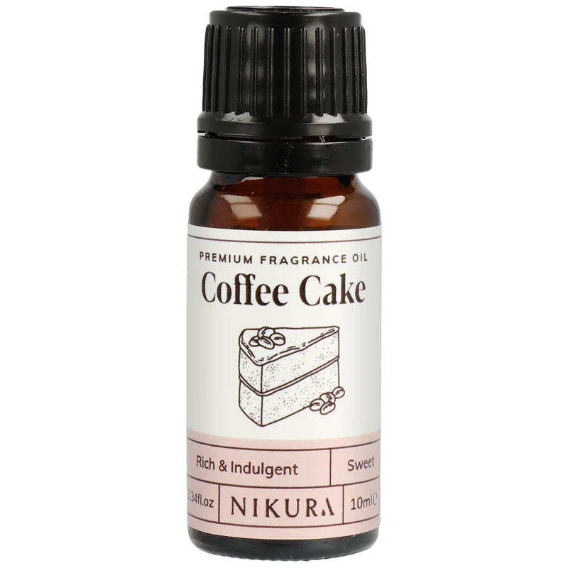 Coffee Cake Fragrance Oil